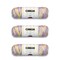 Caron Simply Soft Baby Brights Paints Yarn - 3 Pack of 141g/5oz - Acrylic - 4 Medium (Worsted) - 235 Yards - Knitting/Crochet